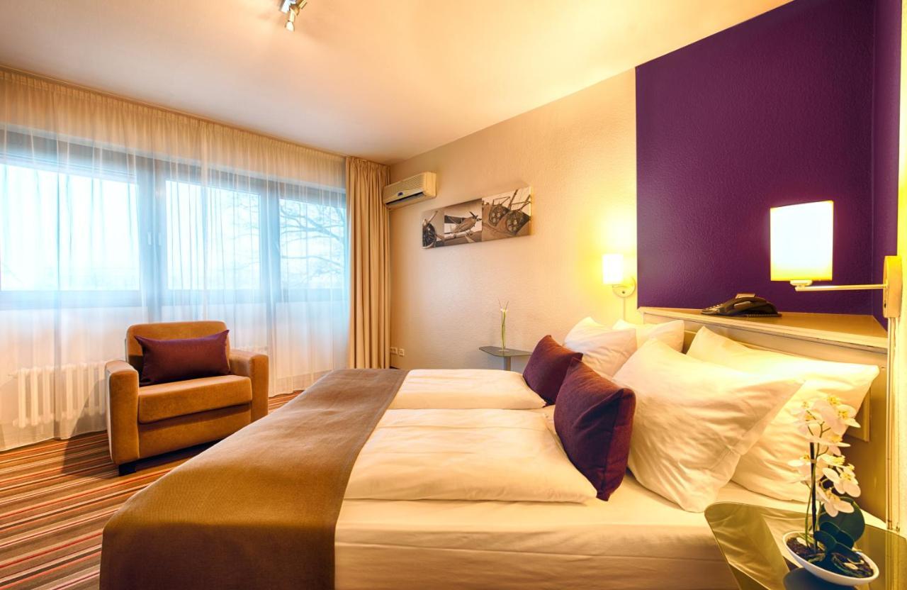 Hotel Leonardo Airport Hambourg