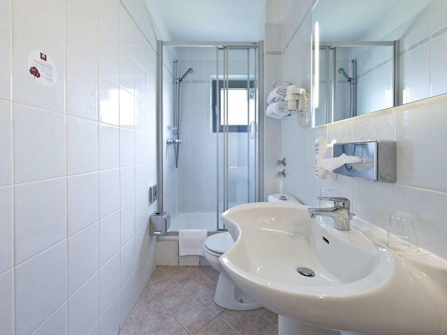 Leonardo Airport Hotel Hambourg
