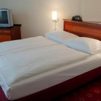 Hotel Leonardo Airport Hambourg