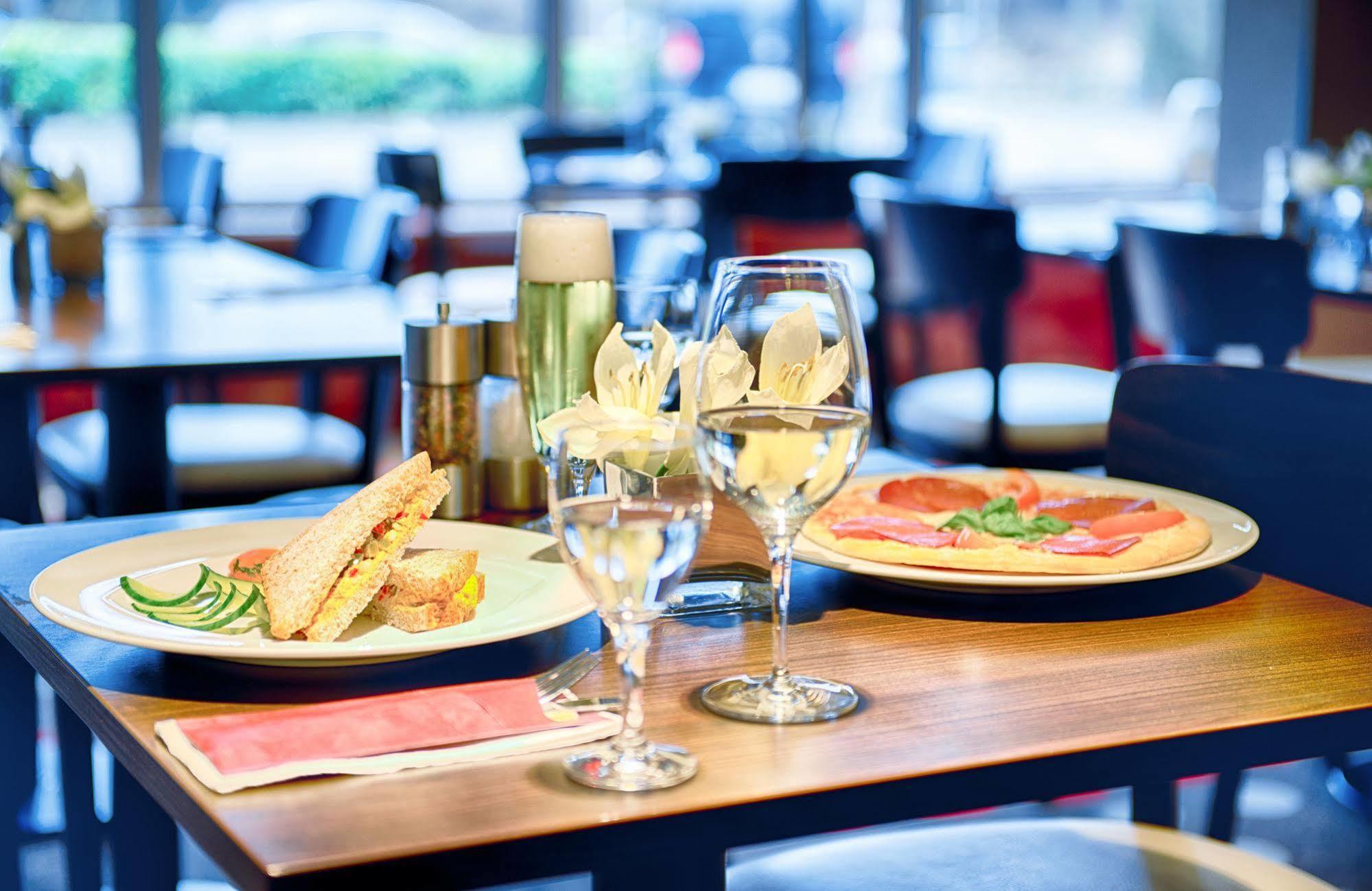 Leonardo Airport Hotel Hambourg