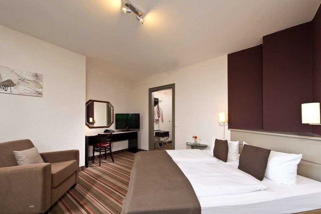 Hotel Leonardo Airport Hambourg