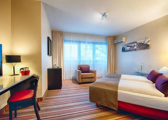 Leonardo Inn Hotel Hamburg Airport