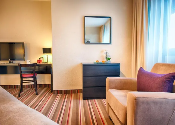 Leonardo Inn Hotel Hamburg Airport