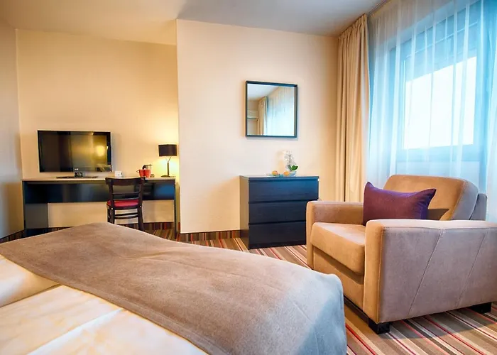 Leonardo Inn Hotel Hamburg Airport