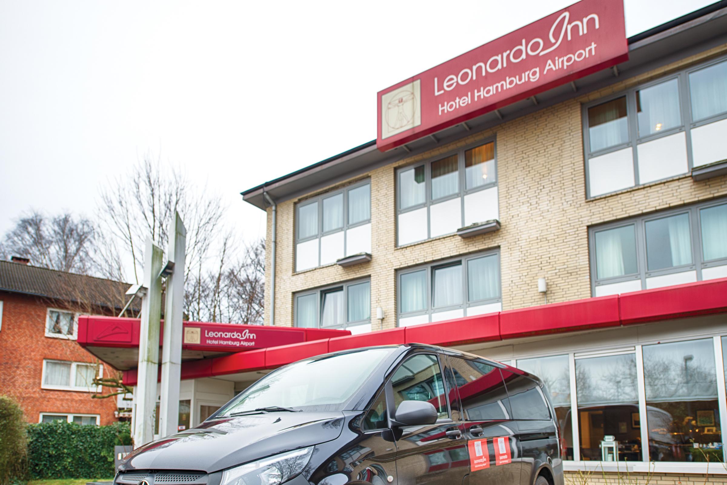 Hotel Leonardo Airport Hamborg