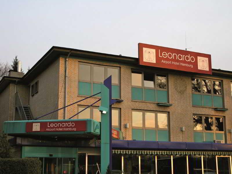 Leonardo Airport Hotel Hamburg