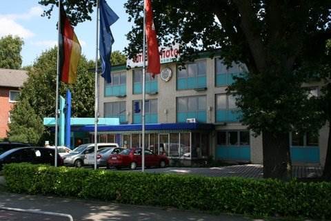 Hotel Leonardo Airport Hamborg
