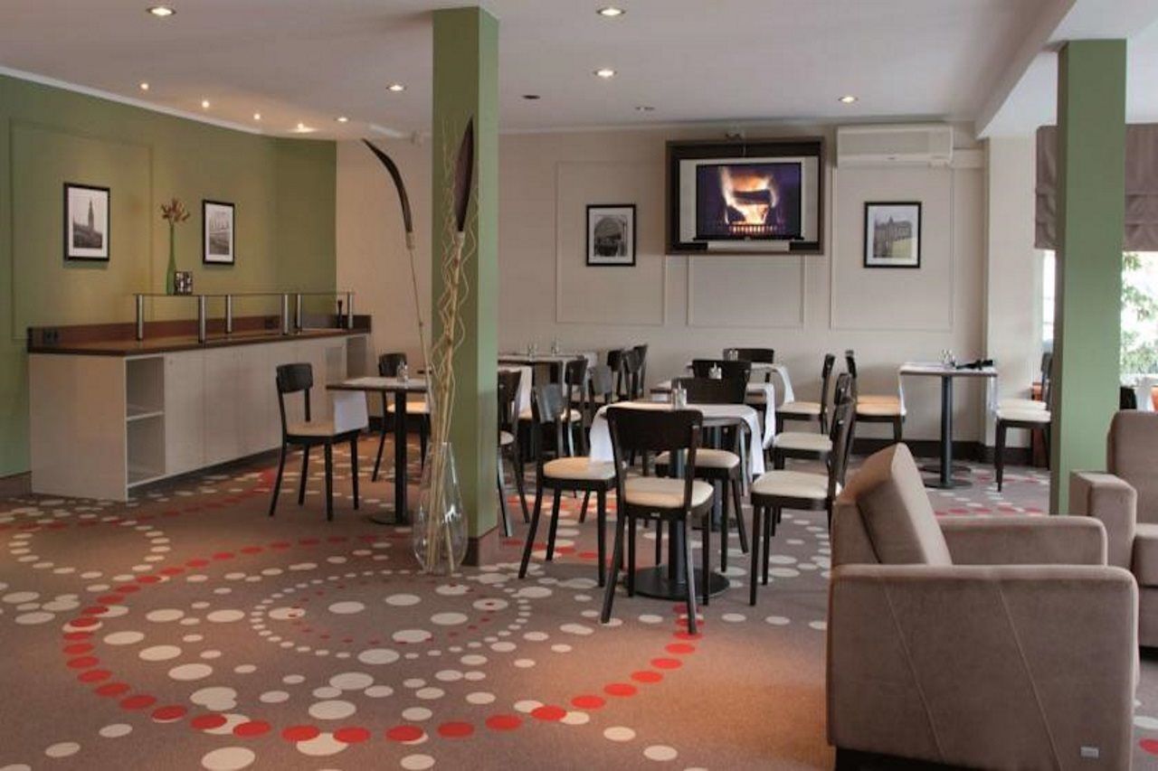 Leonardo Airport 3* Hamborg