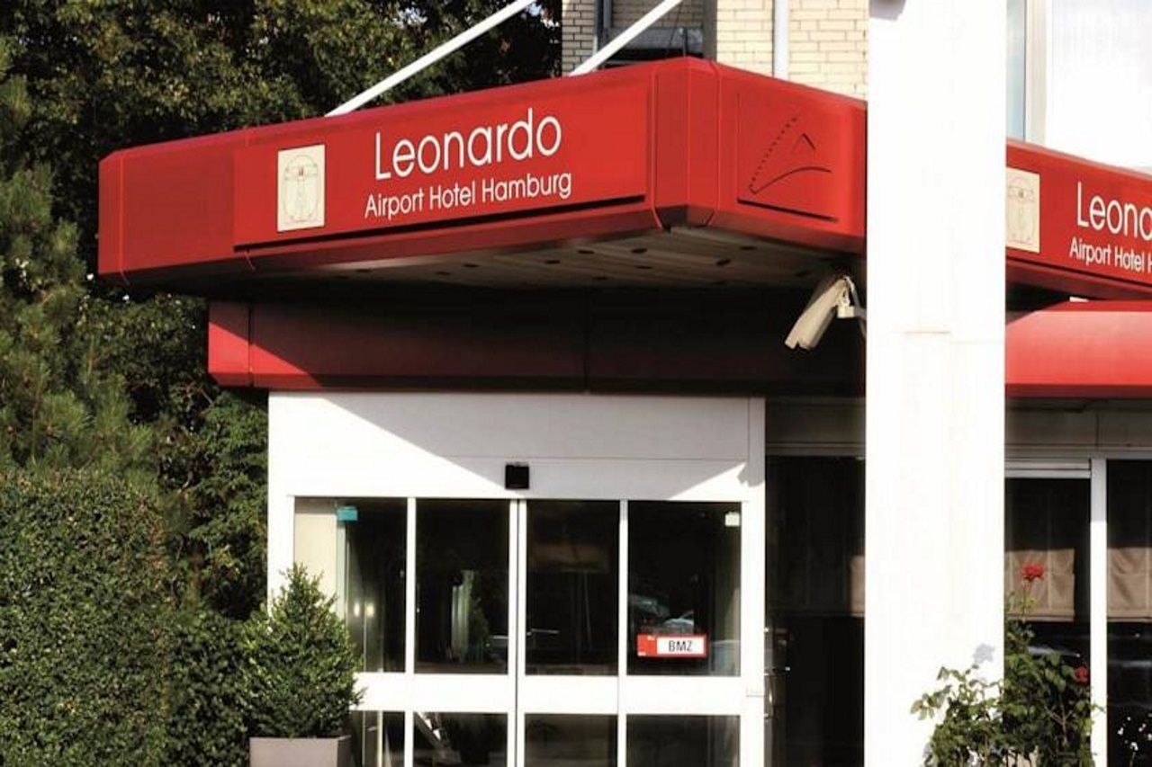 Leonardo Airport Hotel Hamborg