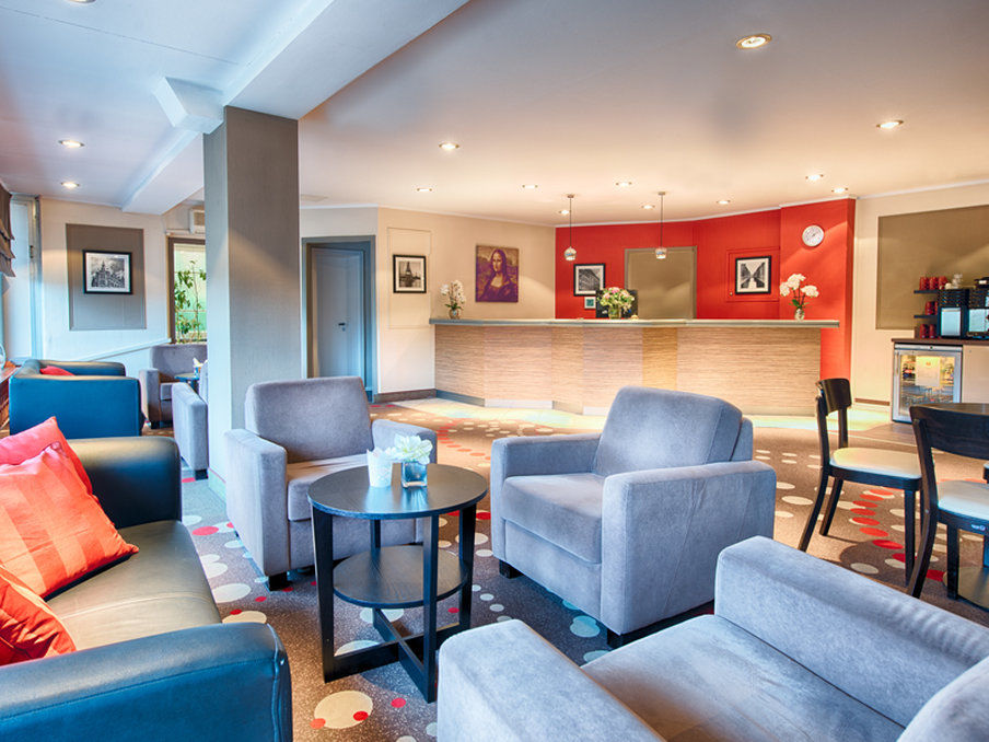Leonardo Airport Hotel Hamborg