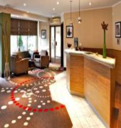 Hotel Leonardo Airport Hamborg